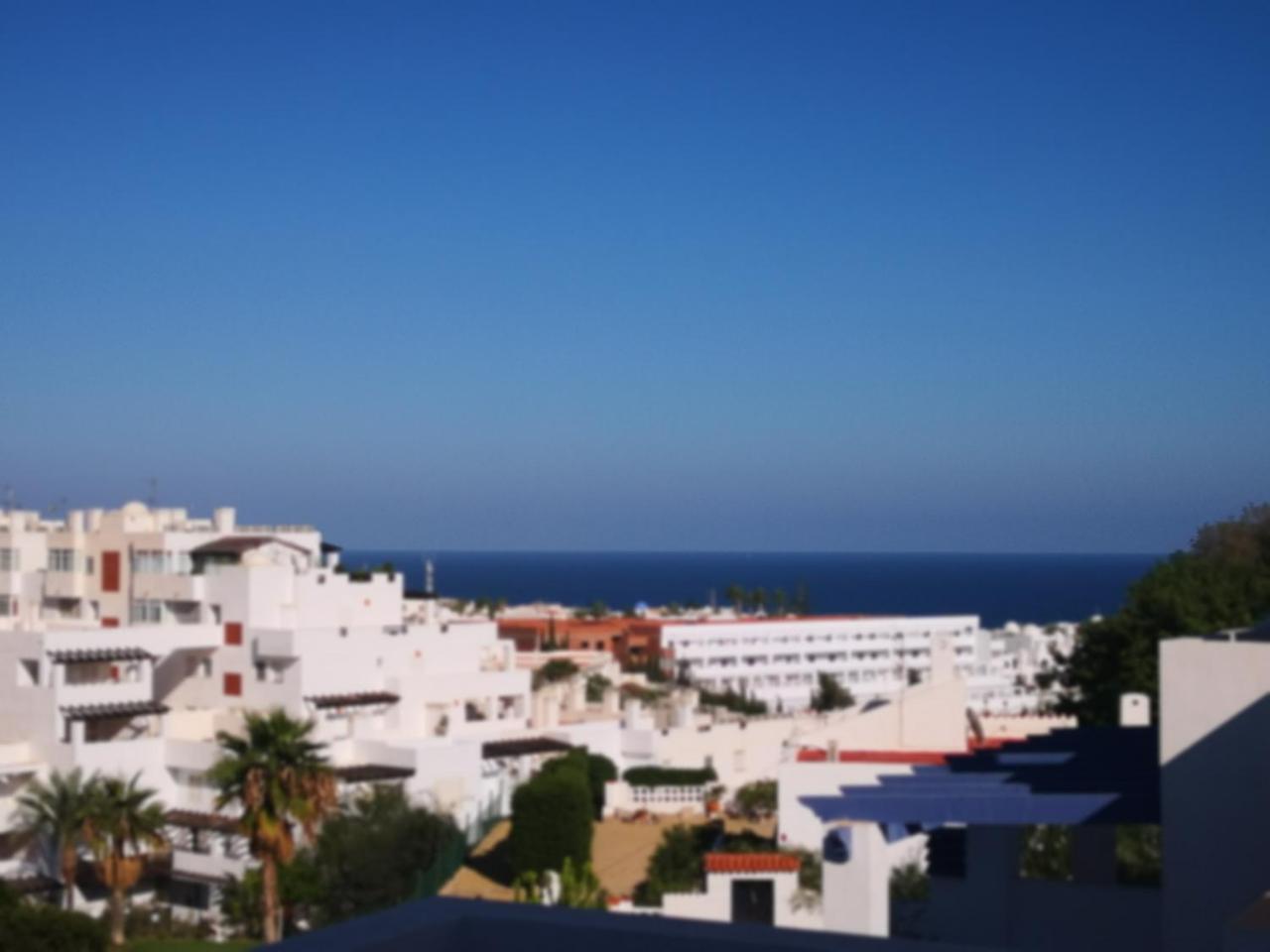 Joya Del Mar Lägenhet Mojácar Exteriör bild